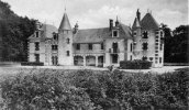 Château du Pavillon Onzain