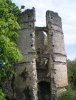 Vue d'une tour actuelle de Bury